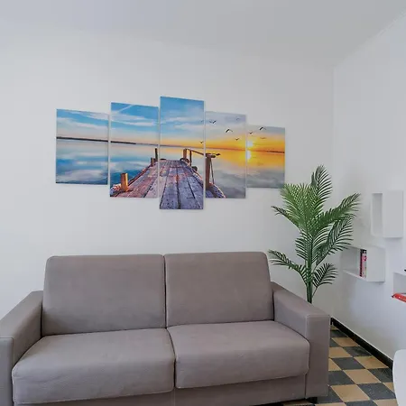 Casa Casui * Вентимилья