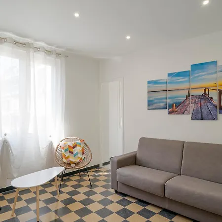 Casa Casui Apartman Ventimiglia
